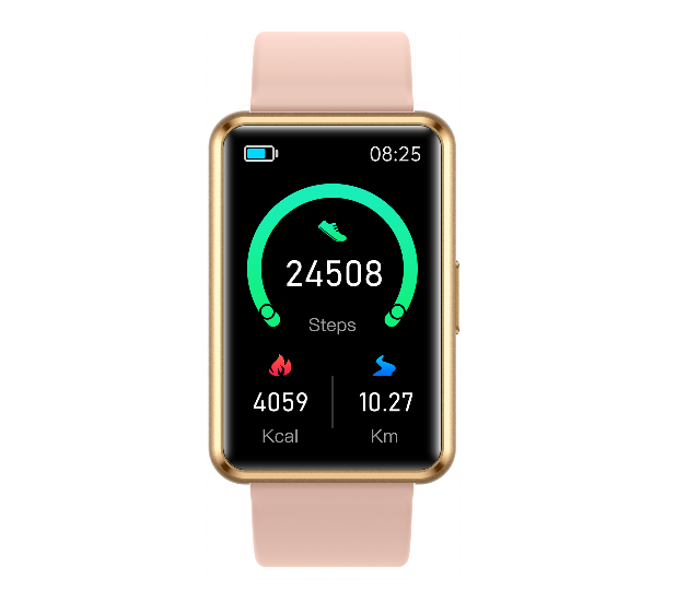 Fitness smartwatch for women