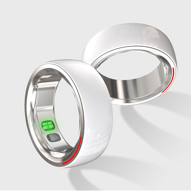 Smart Ring for Health and Sleep, 5ATM Waterproof, ZR01
