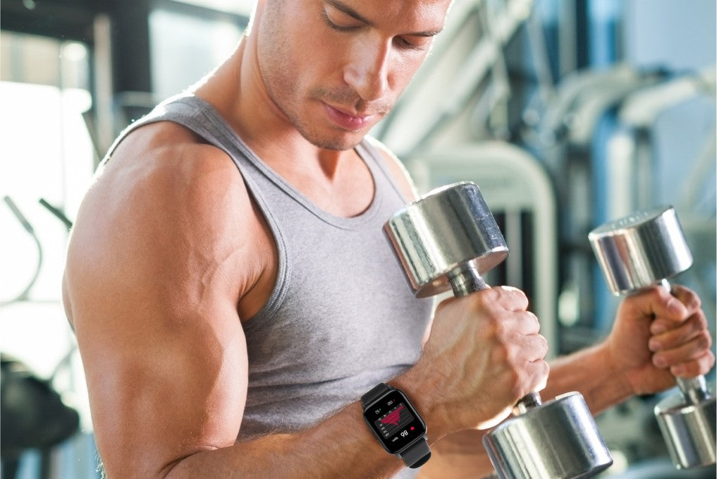 Watch Sports Instruments The Versatile Smart Watch: A Must-Have for Health and Sports Tracking