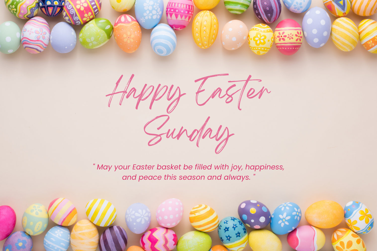 Hop Into Fun: Parsonver's Easter Egg Hunt Is Here!