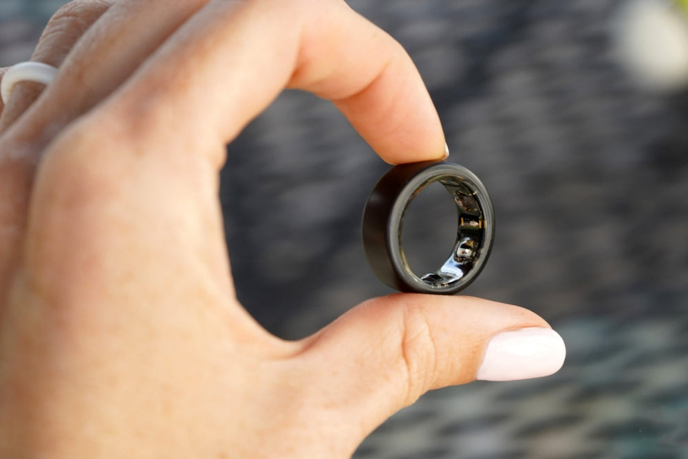 What's smart ring? what's the difference between smart ring and smart watch?