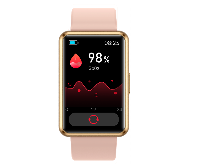 smart health watch