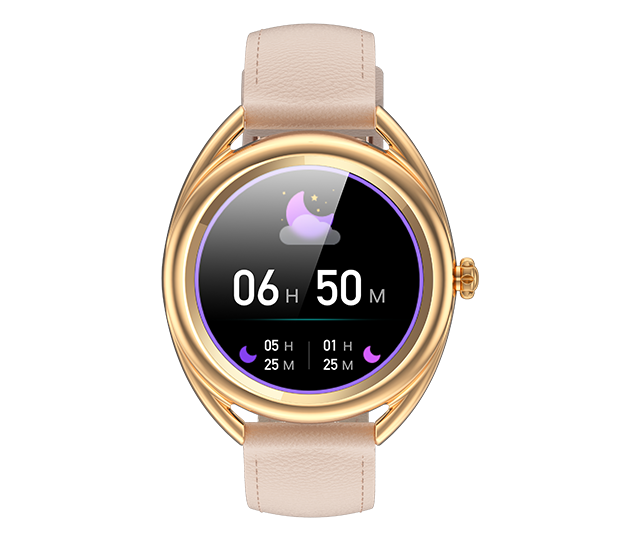 1.09 Women Fashion Smart Watch for Health and Sports Tracking With 2 Watch  Straps PSLD1S